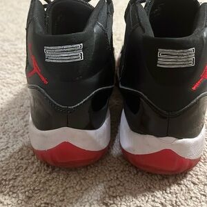 Jordan Bred 11’s
